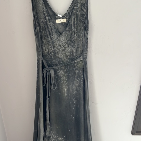 Women’s Soft Maxi Dress - Picture 4 of 9